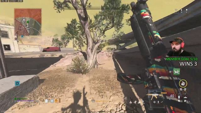 Warzone 2! BIG 4 SOLO WINS TODAY! (STREAM REPLAY) TheBrokenMachine's Chillstream смотреть онлайн