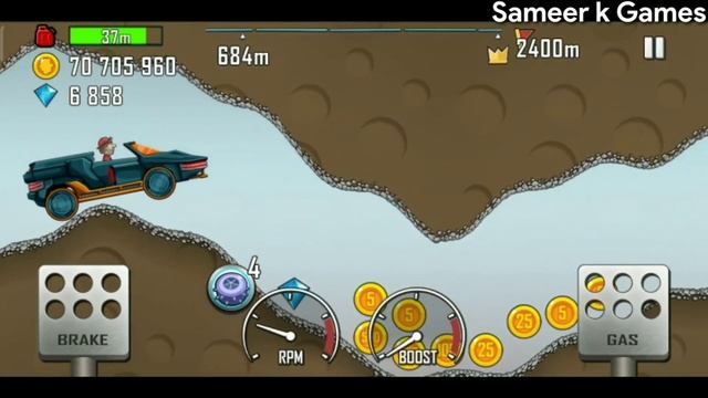 Hill Climb Racing Mutant vehicle On Cave Full Gaming video mutant gadi hill climb racing game video