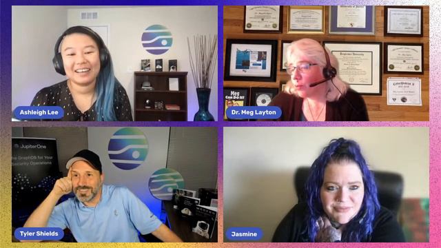 Buffy, cybersecurity research, and learning journeys | Cyber Therapy Ep 12 смотреть онлайн