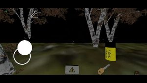 Granny The Forest Speedrun practice