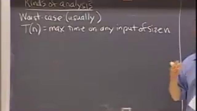 Lec 1 | MIT 6.046J / 18.410J Introduction to Algorithms (SMA 5503), Fall 2005