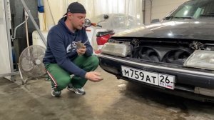 Купили Citroen XM за 55т рублей!