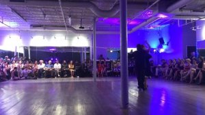 Jessica and Somer - Windy City Tango Festival 2021