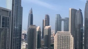 St. Regis in Downtown Dubai & WSL Tower | 03.Nov.2023