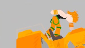 High DIO VS Jotaro REMAKE | Рисуем Мультфильмы 2 | AT2