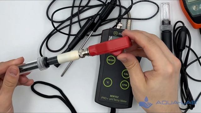 Как выбрать pH метр для сыра и полутвердых сред смотреть онлайн