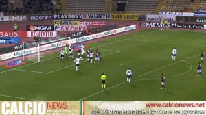 Болонья - Лацио 0:2