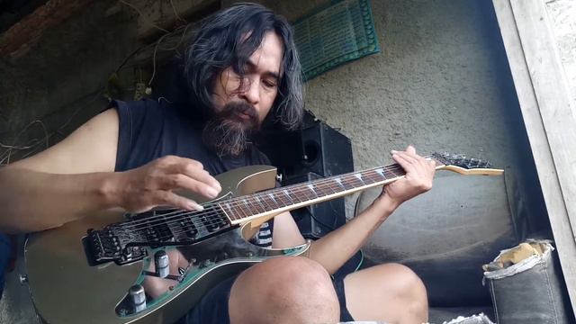 Cek Sound Ibanez RG 450 LTD Thn 2001 Japan смотреть онлайн