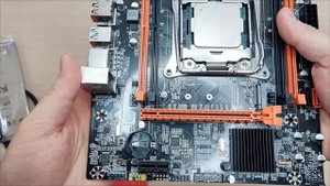 Распаковка не по плану. Intel Xeon E5 2630 v4