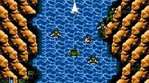 NES Ikari III: The Rescue