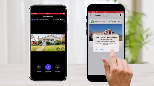 SD200 home security camera Share via QR  code смотреть онлайн