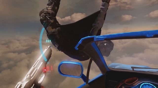 Defector Represents The Evolution of VR Gaming смотреть онлайн