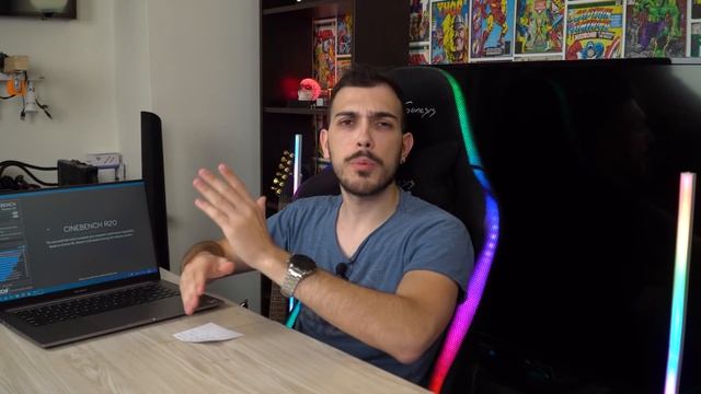 Το Κινέζικο MacBook; Ο Βασιλιάς κάτω των 600 ΕΥΡΩ! (Xiaomi RedmiBook 16 Review) смотреть онлайн