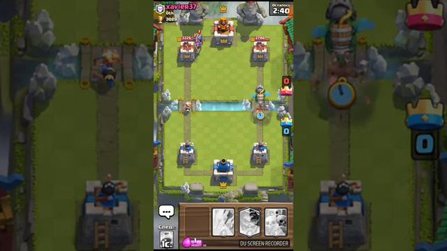 1 видео на канале по игре Clash Royale смотреть онлайн