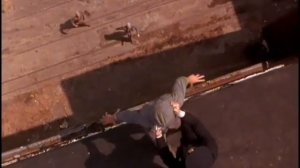 Побег из Шоушенка, 1994 "Эпизод на крыше или как почувствовать себя человеком"