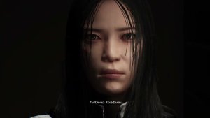 Пафосное клише/Персонаж выходит из тени The Evil Within 2