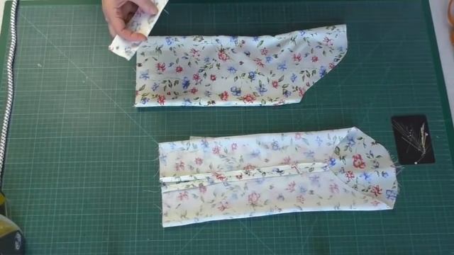 ✂ КАК ПРИШИТЬ МАНЖЕТЫ. Способ первый