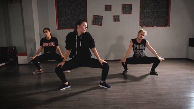 Parris Goebel "Lose my breath" Jazz-Funk choreo _ [СТАНЦИЯ] dance studio 6 смотреть онлайн
