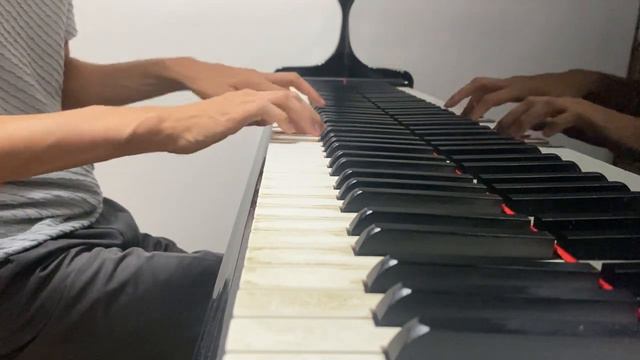 [Score Reading Practice 51] Debussy: Mandoline L.29