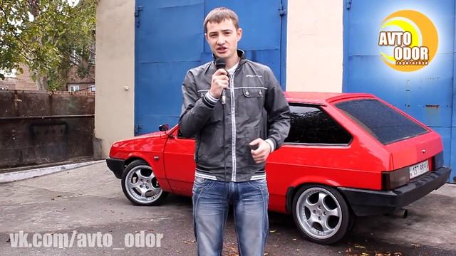 Avto_odor (презентация) - ароматизация авто! смотреть онлайн