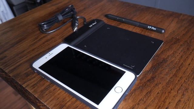 ЛУЧШИЙ БЮДЖЕТНЫЙ ПЛАНШЕТ ДЛЯ OSU! || XP PEN G430S смотреть онлайн