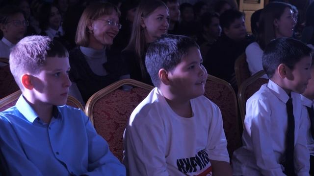 Театральная студия Дома офицеров Забайкальского края отметила 10-летний юбилея со дня образования смотреть онлайн