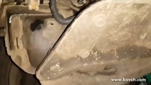 Подогрев топлива на Volkswagen LT 28-46 2.8 TDI