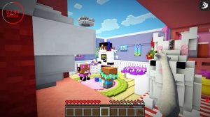 ГОВОРЯЩИЙ ХУАН ПРЯТКИ В МИРЕ в МАЙНКРАФТ ДЕВУШКА НУБ И ПРО ВИДЕО ТРОЛЛИНГ MINECRAFT Talking Juan