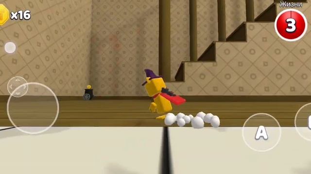 Super Bear Adventure. Супер мишка. Тайны, пасхалки. смотреть онлайн