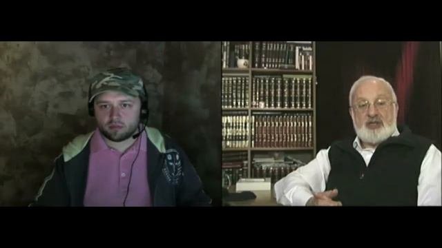 Разорванное мышление каббалиста