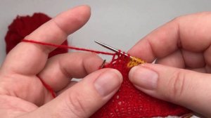 Мастер-класс Свитер для куклы регланом сверху | Knitted raglan sweater for Paola Reina doll