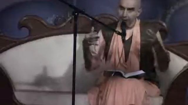 Обращение старших преданных, Москва, 28.04.2013 Vedameda.ru смотреть онлайн