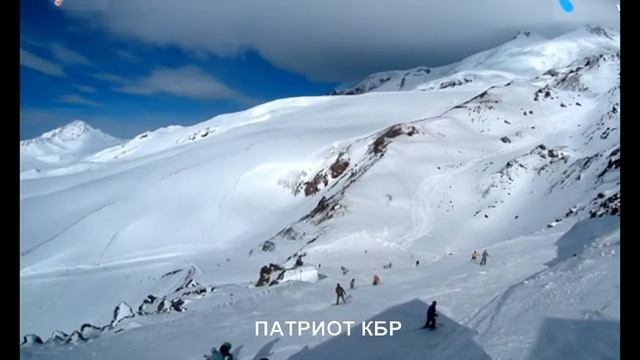 Веб камеры Приэльбрусья, 27 февраля 10:14