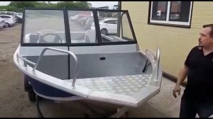 #ORIONBOAT 46 FISH