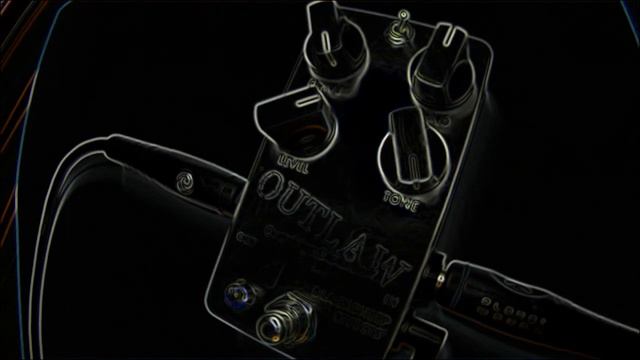 Blacksheep Effects: Outlaw Bass Overdrive