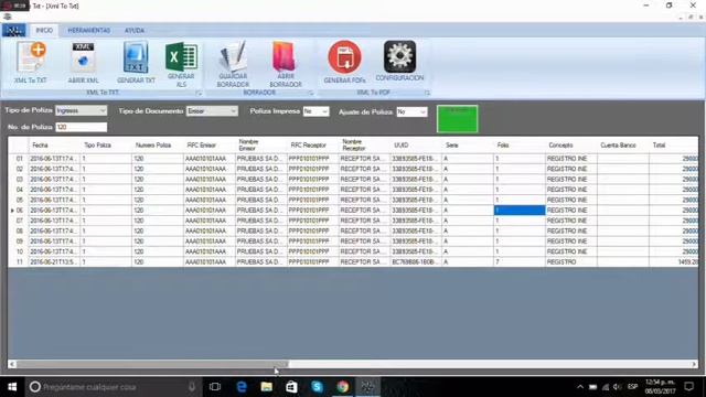 Como convertir un archivo Xml a Txt - Xml a Excel смотреть онлайн