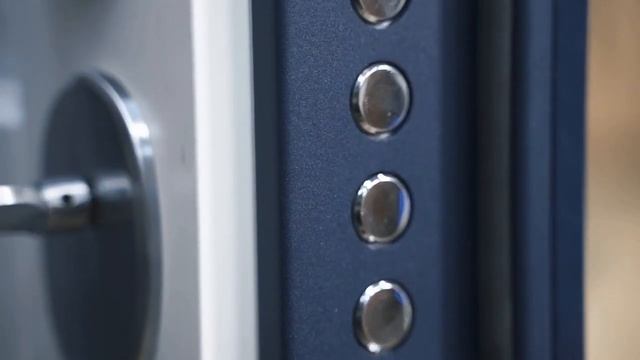 Электронный замок Morgan secret Smart Automatic