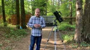 Телескоп Celestron Powerseeker 127 EQ обзор. Телескоп б/у со вторичного рынка.