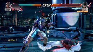 Tekken 7 Beginner's Ranked Match Journey | Devil Jin Ep2 Pt 1 : How to sidestep..? breaking throws?