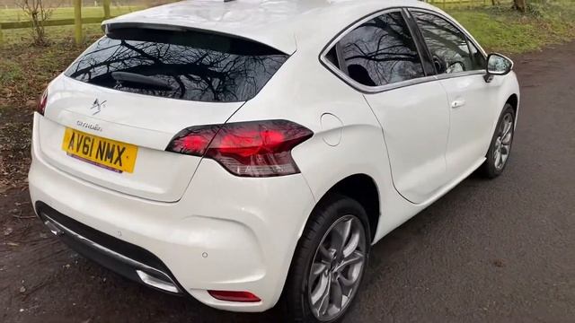 Citroen DS4 DStyle 1.6 Diesel смотреть онлайн