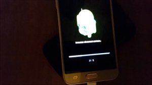 Первое обновление ПО Samsung