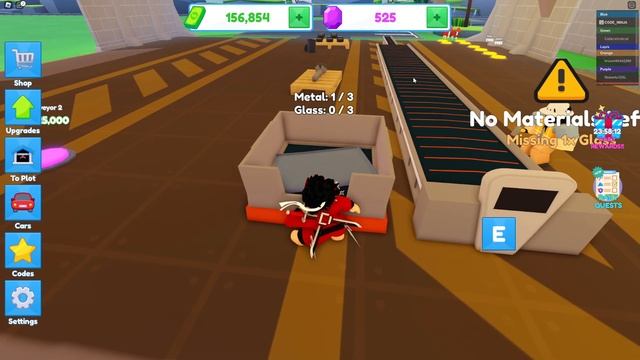 *NEW* ALL WORKING CODES FOR Car Factory Tycoon IN AUGUST 2023! ROBLOX Car Factory Tycoon CODES смотреть онлайн