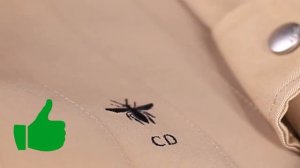 Оригинал или Подделка: жакет Dior Resort19. Как отличить оригинал от подделки. Аутентификация