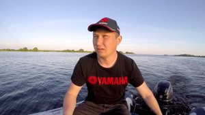 Solar 380 + Suzuki 9.9 BS. Без прошивки ЭБУ. Испытание алюминиевого винта Solas Amita 9.1/4*11