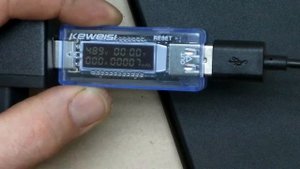 USB тестер. Обзор и тест