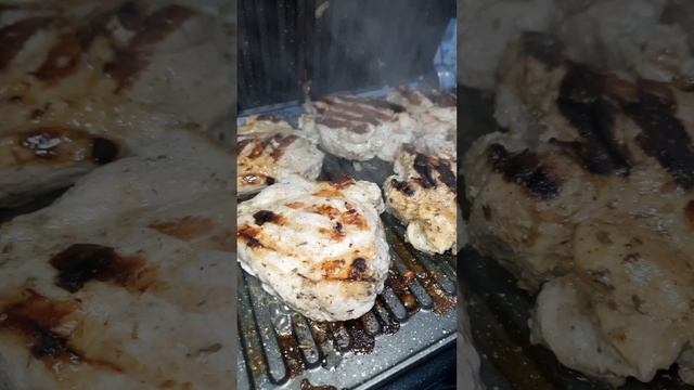 #мясо на гриле #шашлык #домашняякухня #вкусныйужин #готовимдома