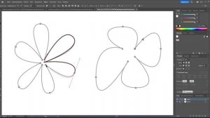 Как работать с пером и обучающими прописями в Adobe Illustrator