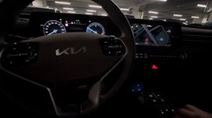 Киа к8 авто из Южный Корее 2023