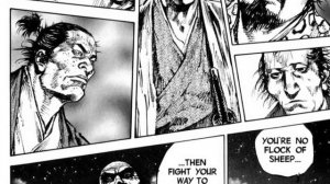 Vagabond Blind Review (Part 4): The Kojiro arc