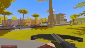 Unturned Гавайи  обзор карты